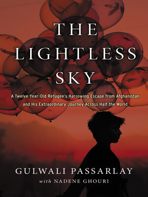 The Lightless Sky - ebook
